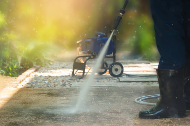 Best Dumpster Area Cleaning  in Leonia, NJ